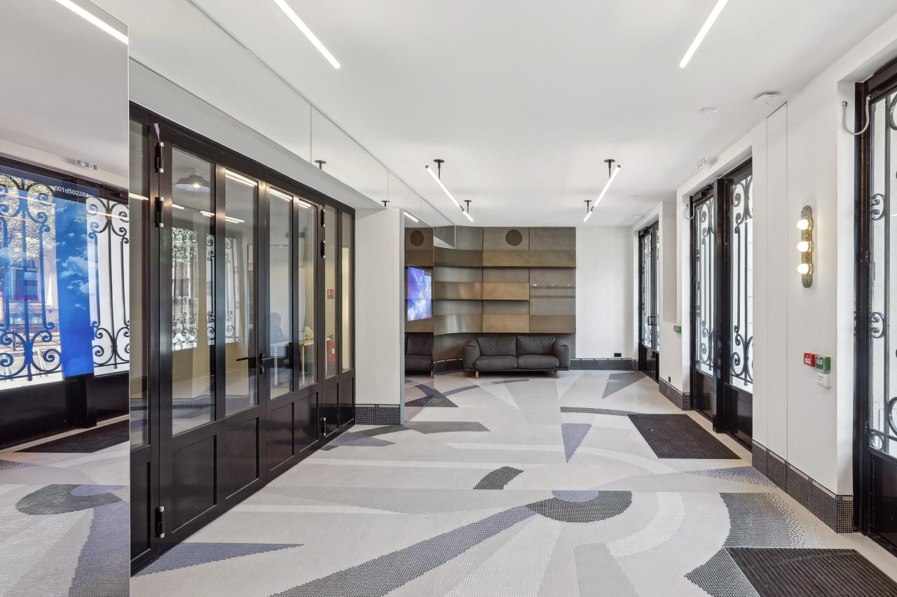 Bureau Paris 3209m² Location bureau Paris OLBUR2107353 7